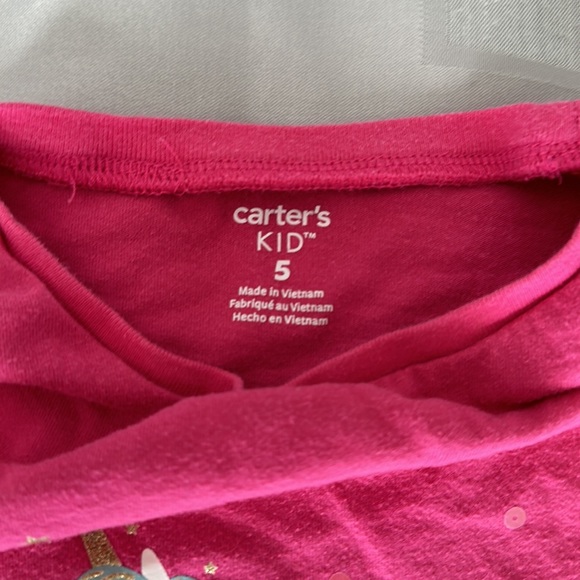 Carter’s Long Sleeve Tee - Picture 2 of 3